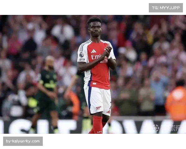 小雷德克纳普盛赞萨卡在困境中展现统治力 称其为阿森纳不可或缺核心